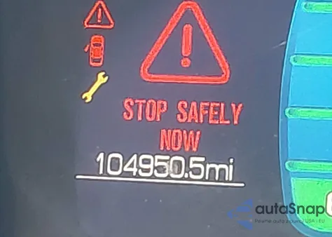 2011 Ford Fusion Hybrid из США, поврежденный, VIN 3FADP0L33BR218221